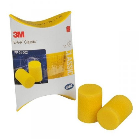 INSERTI AURICOLARI EAR CLASSIC 250 PAIA