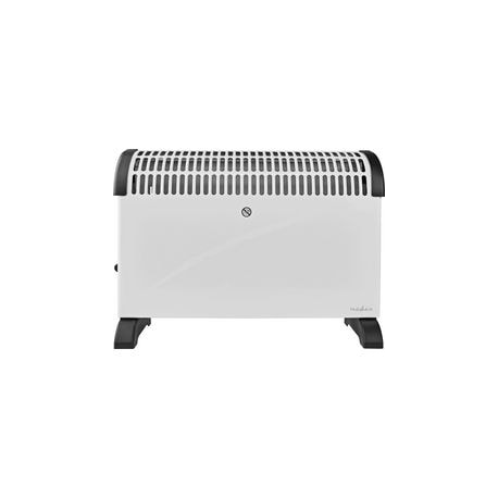 TERMOVENTILATORE 2000W BIANCO NEDIS