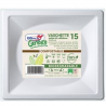 CF15 VASCHETTE CHIPS POLPA CELLULOSA DOPLA