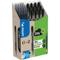 CF24 12 PENNE GEL G2 0.7 + 12 REFILL NO