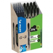 CF24 12 PENNE GEL G2 0.7 + 12 REFILL NO