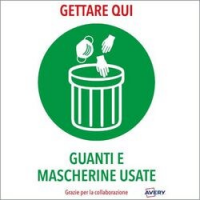 CF2 AVERY ETICH. A4 "GESTIONE RIFIUTI SPECIALI"