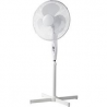 VENTILATORE PIANTANA 40CM BIANCO NEDIS