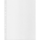CF100 BUSTE PERF RICICL OFFICE 22X30CM
