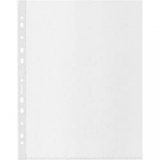CF100 BUSTE PERF RICICL OFFICE 22X30CM