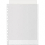 CF50 BUSTE PERF RICICL DELUXE 22X30CM