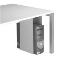 PORTA CPU SOSPESO IN METALLO GO ALLUM DL