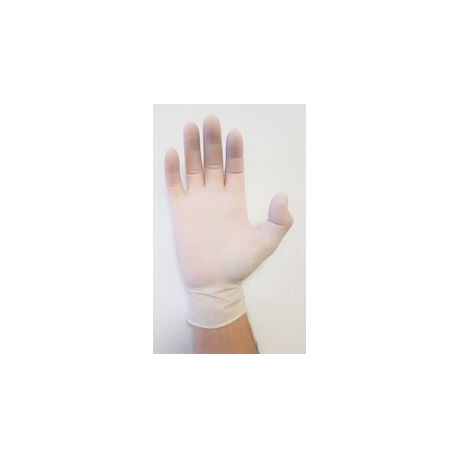 CONF.10 GUANTI LATTICE C/P ULTRA  TG.L