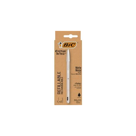CF3 PENNA SF BIC CRISTAL RE NEW BU+2REF
