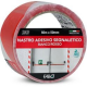 NASTRO SEGNAL 50MM X 50M BIANCO-ROSSO