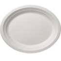 CF 50 PIATTO OVALE IN POLPA BIO
