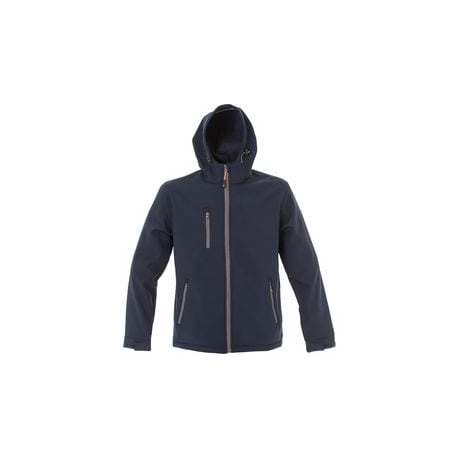 SOFT SHELL MAN NAVY TG 4XL            DL