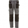 PANTALONE RIAD ELASTICIZZATO GREY TG LDL