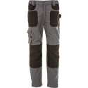 PANTALONE RIAD ELASTICIZZATO GREY TG MDL