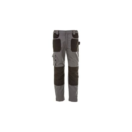 PANTALONE RIAD ELASTICIZZATO GREY TG MDL