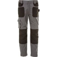 PANTALONE RIAD ELASTICIZZATO GREY TG SDL
