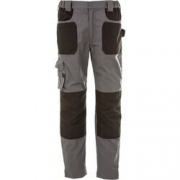 PANTALONE RIAD ELASTICIZZATO GREY TG SDL