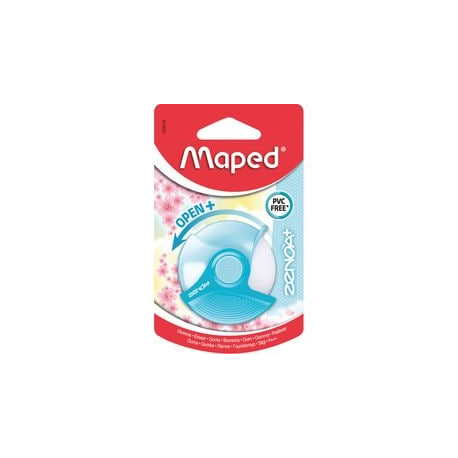 GOMMA ROTONDA CON PROTEZIONE ZENOA MAPED