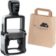 ST TIMB PER 5212 NO + 2X160 BUSTE XL EDL
