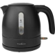 BOLLITORE ELETTRICO 1L ROT. 360 NERO