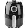 FRIGGITRICE ARIA CALDA NEDIS 2.4L NERO