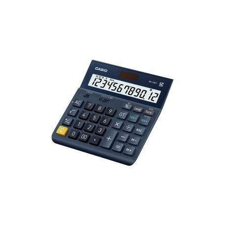 CASIO CALCOLATRICE DA TAVOLO DH-12ET