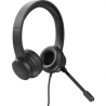 CUFFIE STEREO OVER-EAR HS-250 USB TRUST