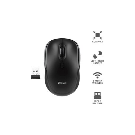 MOUSE TM-200 COMPACT WIRELESS TRUST