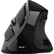 MOUSE VOX ERGONOMICO RECARICABILE WIRELESS TRUST