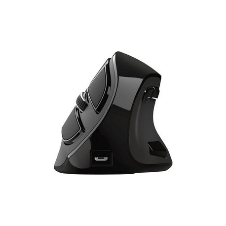 MOUSE VOX ERGONOMICO RECARICABILE WIRELESS TRUST