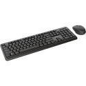 SET TASTIERA E MOUSE TKM-350 WIRELESS TRUST