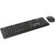 SET TASTIERA E MOUSE TKM-350 WIRELESS TRUST