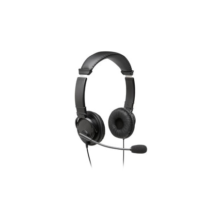 CUFFIE USB HIFI CON MICROFONO KENSINGTON