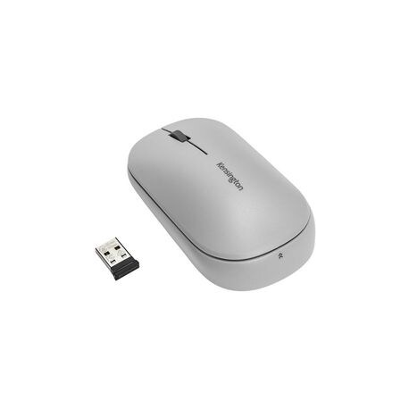 MOUSE SURETRACK DUAL WIRELESS GRIGIO KENSINGTON