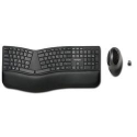 SET TASTIERA PROFIT ERGO + MOUSE WIRELESS NERO KENSINGTON