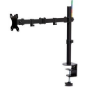 BRACCIO PORTA MONITOR SMARTFIT ERGO L NERO KENSINGTON
