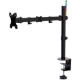 BRACCIO PORTA MONITOR SMARTFIT ERGO L NERO KENSINGTON