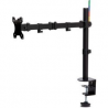 BRACCIO PORTA MONITOR SMARTFIT ERGO L NERO KENSINGTON