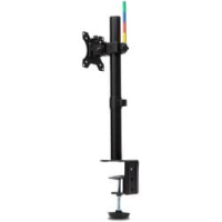 BRACCIO PORTA MONITOR SMARTFIT ERGO S NERO KENSINGTON