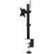 BRACCIO PORTA MONITOR SMARTFIT ERGO S NERO KENSINGTON
