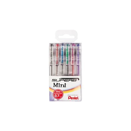 CF6 MINI SUPERB COL ASS