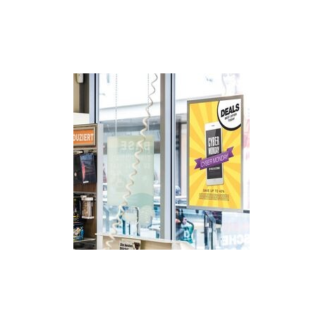 DURAFRAME DURABLE POSTER SUN 50x70 cm