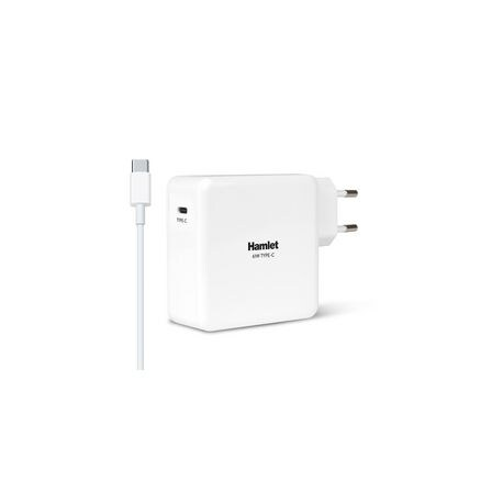 ALIMENTATORE DA MURO USB-C 61W