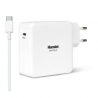ALIMENTATORE DA MURO USB-C 61W