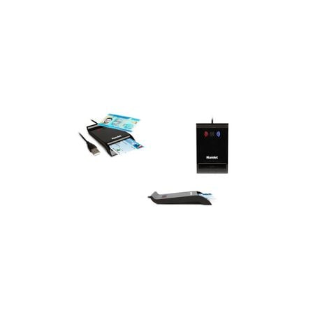 LETTORE SMART CARD USB WIRELESS NFC