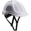 ELMETTO ENDURANCE PLUS C/CRICCH BIANCO