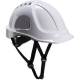 ELMETTO ENDURANCE PLUS C/CRICCH BIANCO