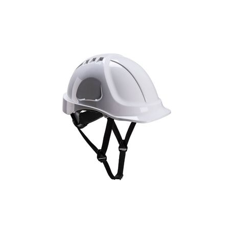 ELMETTO ENDURANCE PLUS C/CRICCH BIANCO