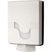 DISP.MEGAMINI BIANCO ASCIUG.PIEG.V-C -I