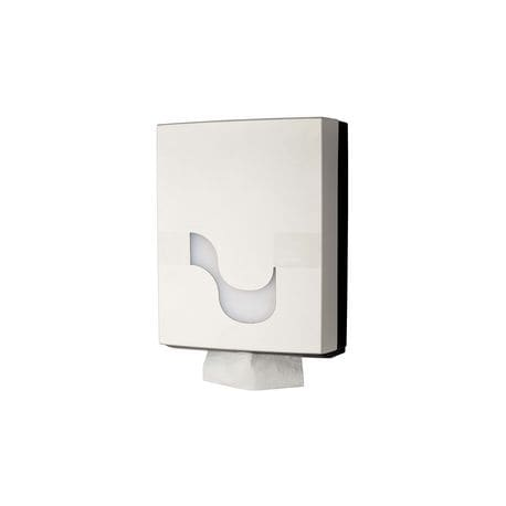 DISP.MEGAMINI BIANCO ASCIUG.PIEG.V-C -I